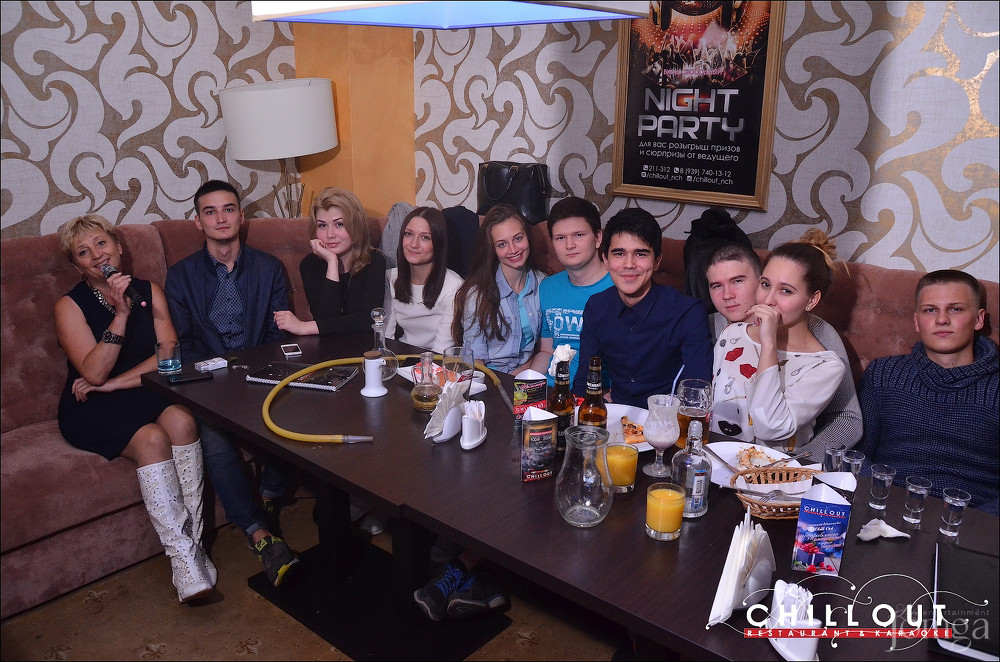 Фотография с 28.08.2015 в Чил аут