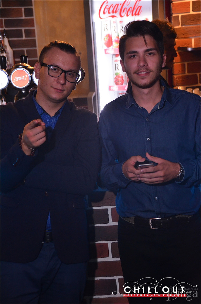 Фотография с 28.08.2015 в Чил аут