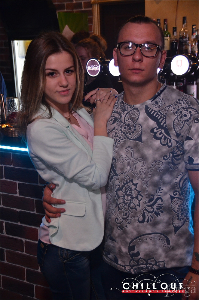 Фотография с 28.08.2015 в Чил аут
