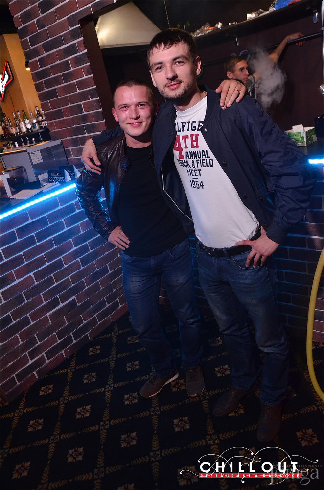 Фотография с 28.08.2015 в Чил аут