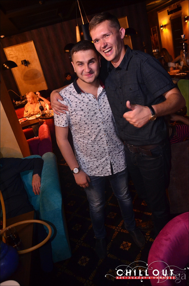 Фотография с 28.08.2015 в Чил аут