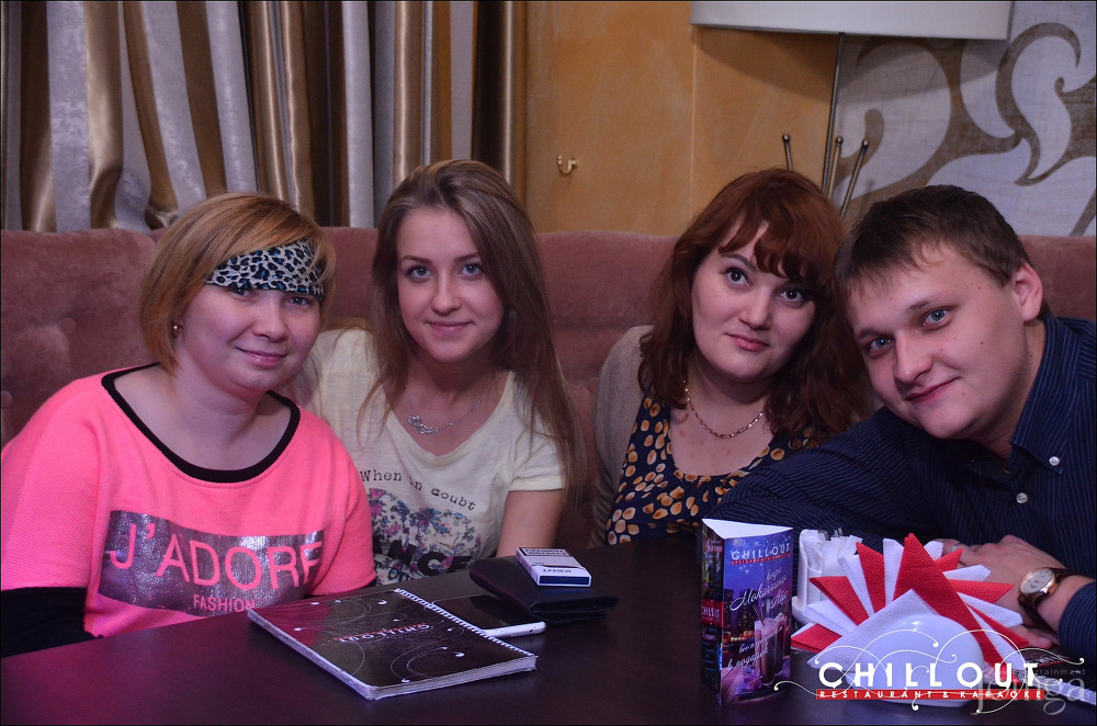 Фотография с 28.08.2015 в Чил аут