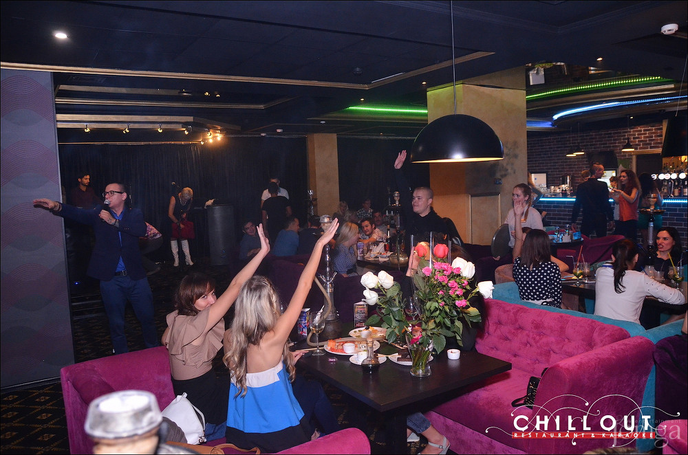 Фотография с 28.08.2015 в Чил аут