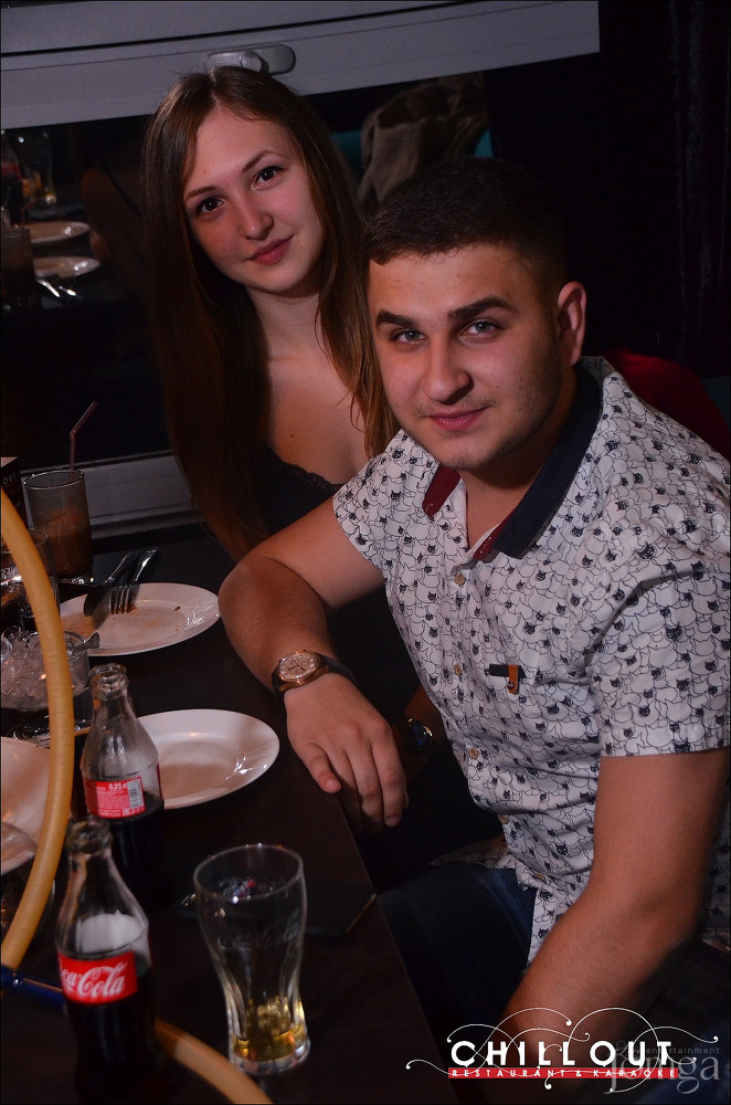 Фотография с 28.08.2015 в Чил аут