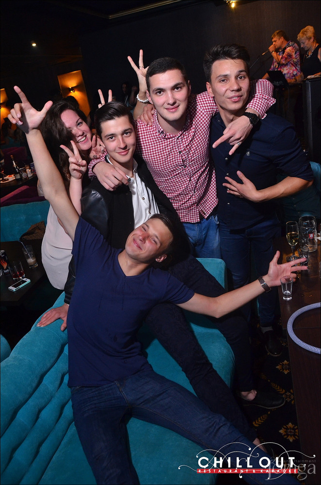 Фотография с 28.08.2015 в Чил аут