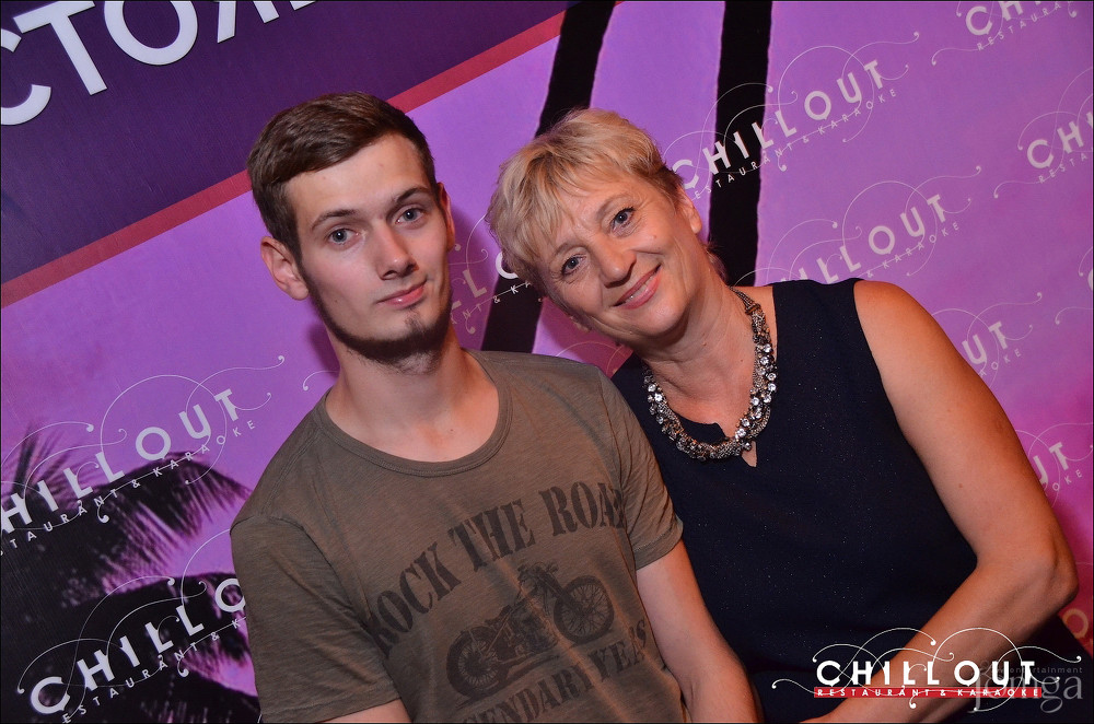 Фотография с 28.08.2015 в Чил аут