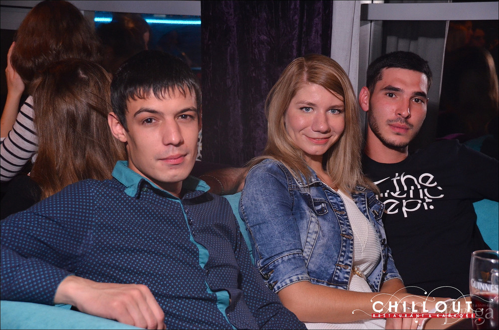 Фотография с 28.08.2015 в Чил аут