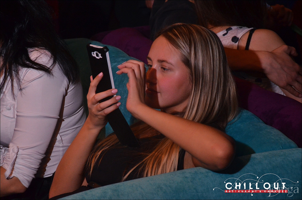 Фотография с 28.08.2015 в Чил аут