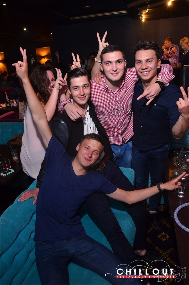 Фотография с 28.08.2015 в Чил аут