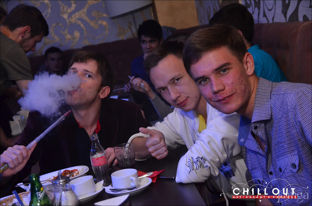 Фотография с 28.08.2015 в Чил аут