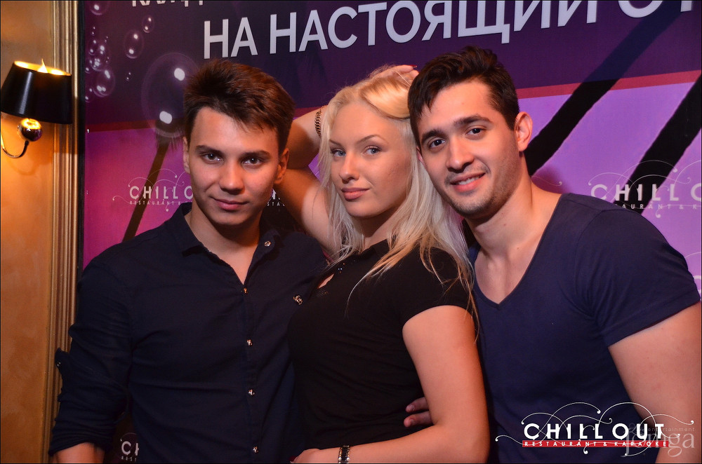 Фотография с 28.08.2015 в Чил аут