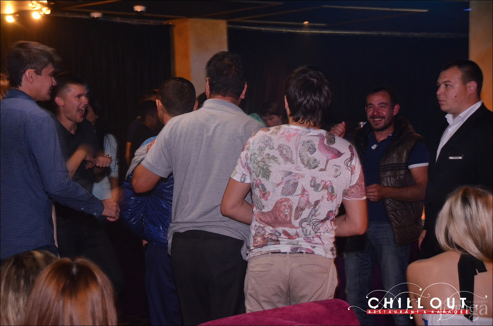 Фотография с 28.08.2015 в Чил аут