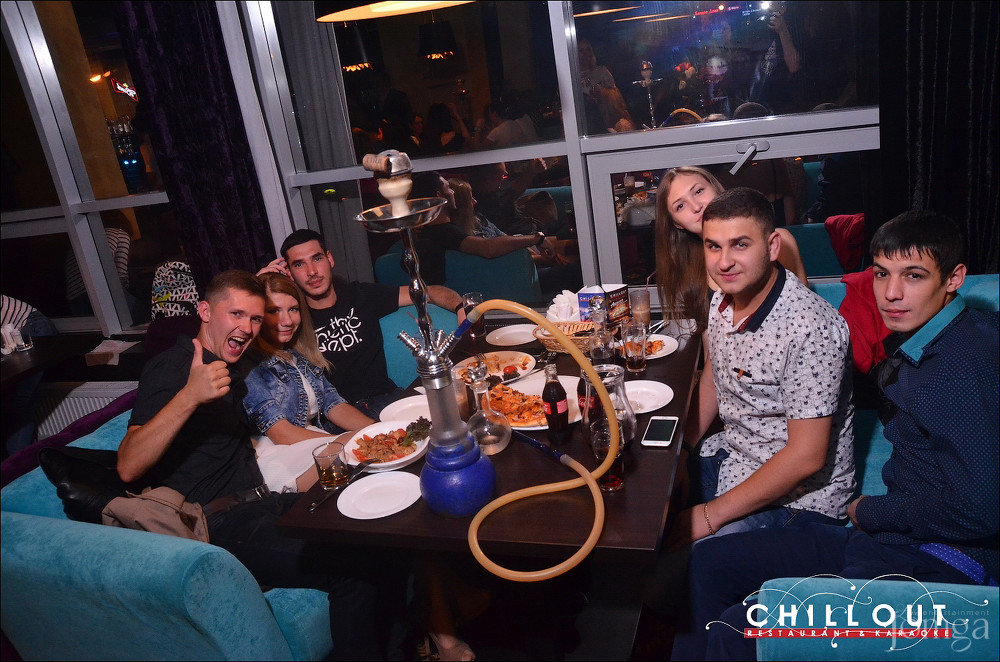 Фотография с 28.08.2015 в Чил аут