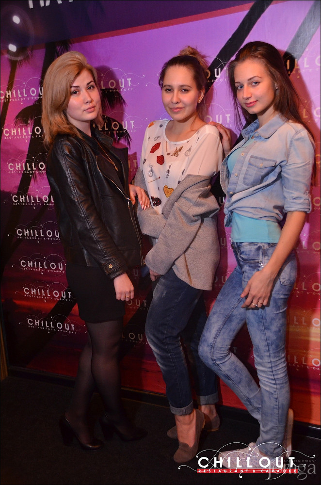 Фотография с 28.08.2015 в Чил аут