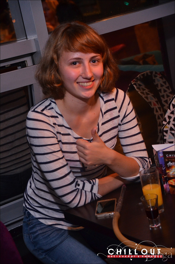 Фотография с 28.08.2015 в Чил аут