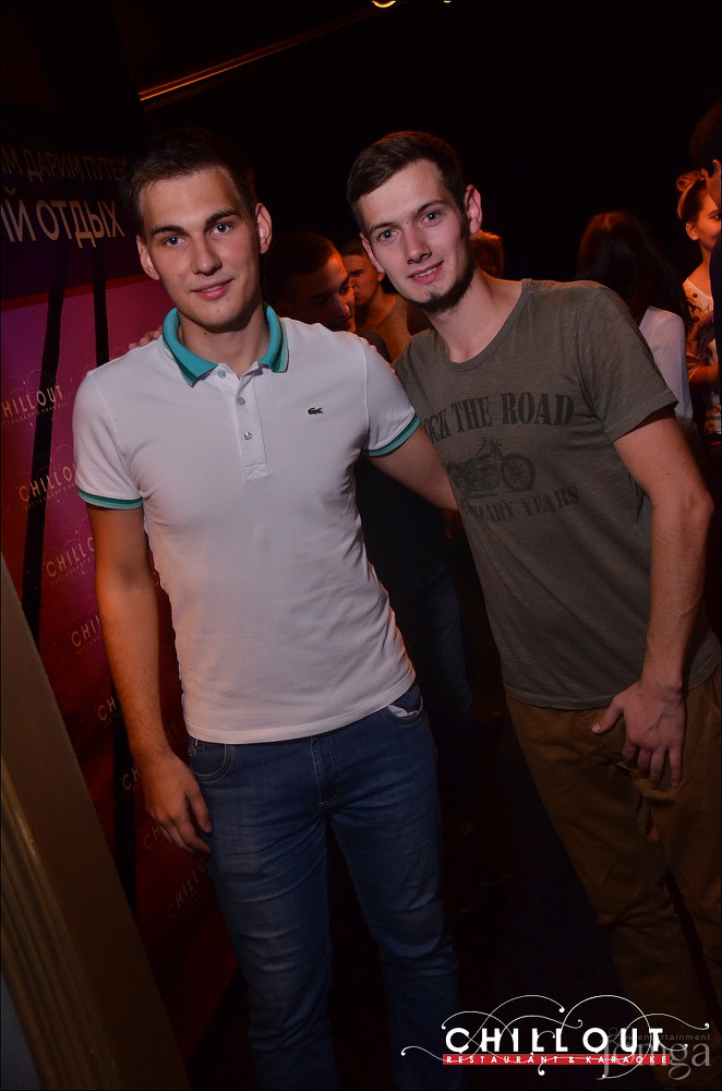 Фотография с 28.08.2015 в Чил аут