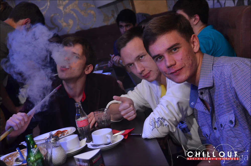 Фотография с 28.08.2015 в Чил аут