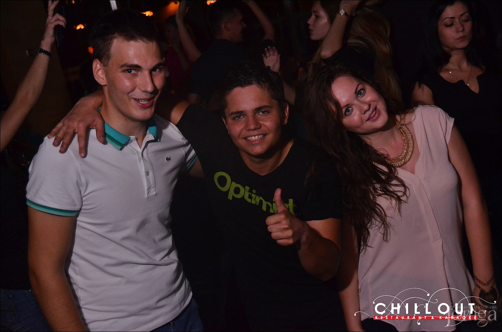 Фотография с 28.08.2015 в Чил аут