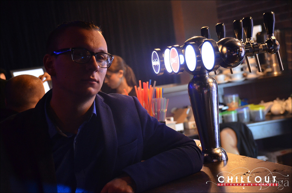 Фотография с 28.08.2015 в Чил аут