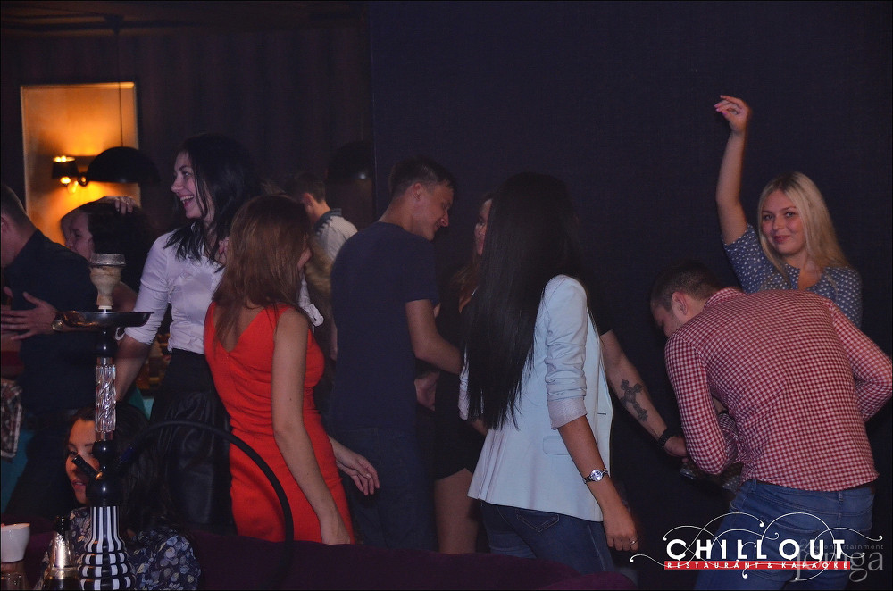 Фотография с 28.08.2015 в Чил аут