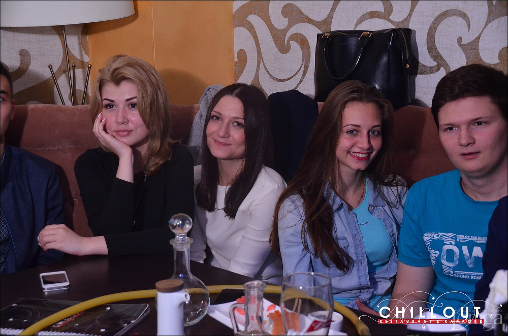 Фотография с 28.08.2015 в Чил аут