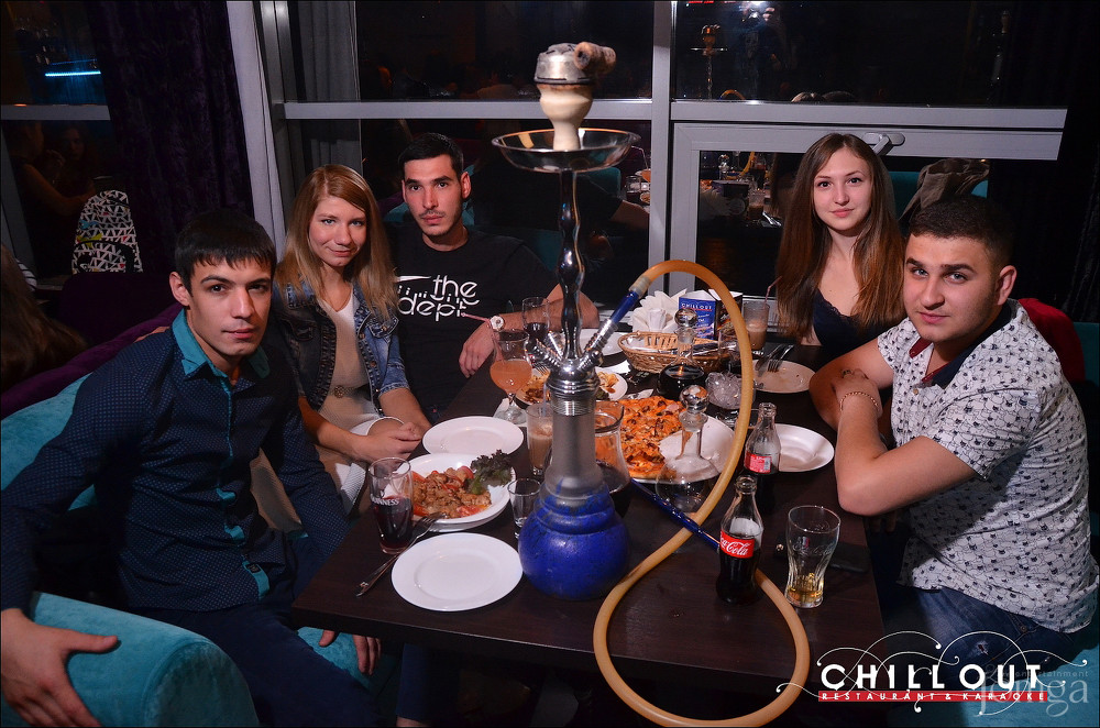 Фотография с 28.08.2015 в Чил аут