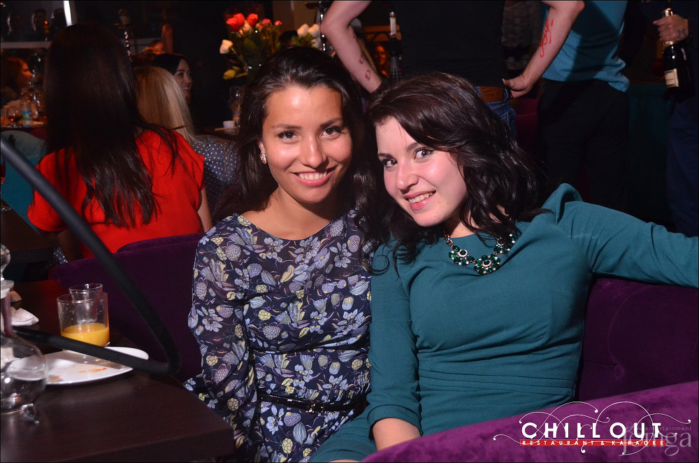 Фотография с 28.08.2015 в Чил аут