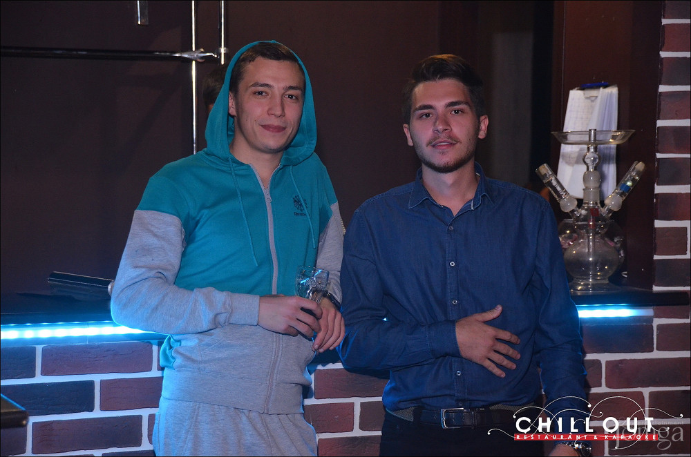 Фотография с 28.08.2015 в Чил аут