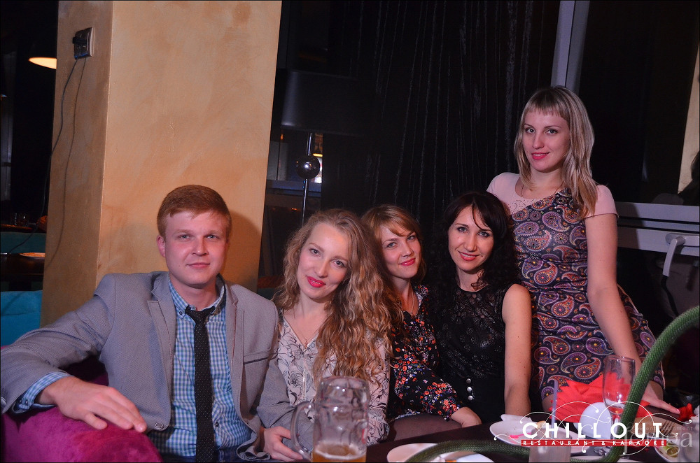 Фотография с 29.08.2015 в Чил аут