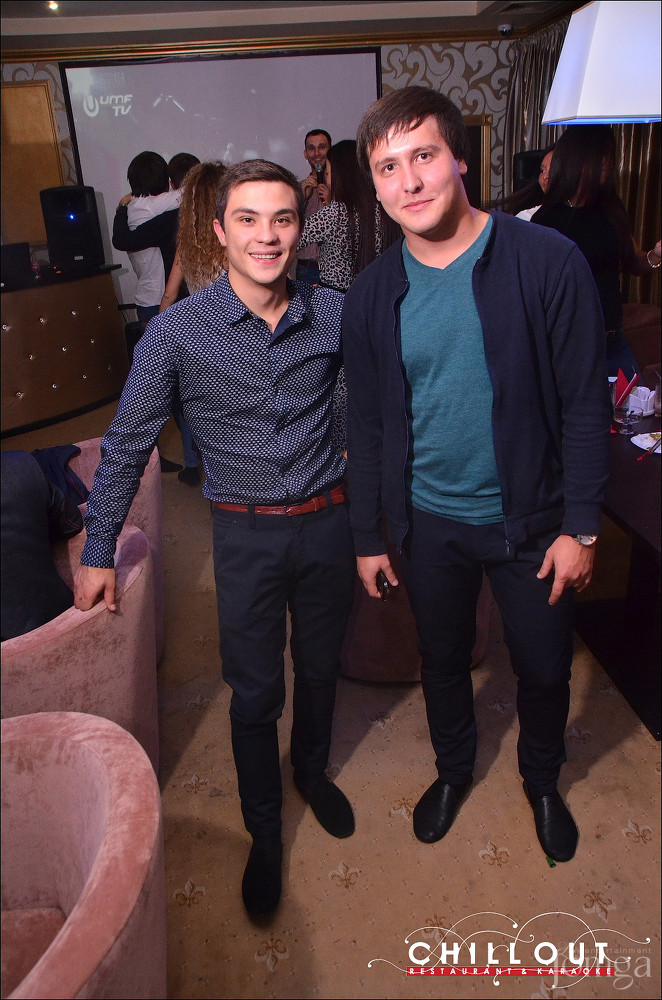 Фотография с 29.08.2015 в Чил аут