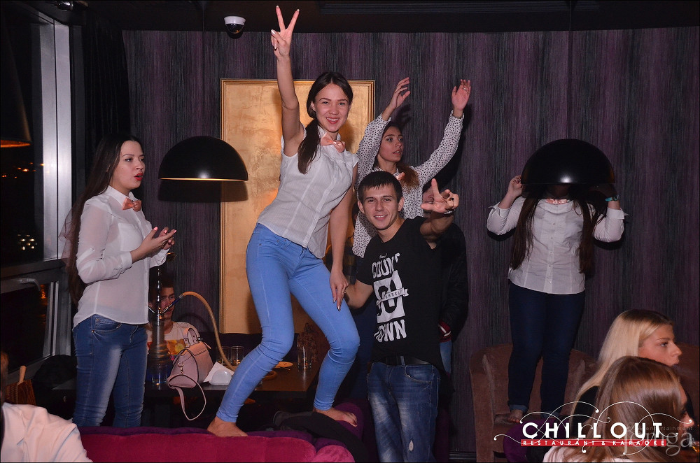 Фотография с 29.08.2015 в Чил аут
