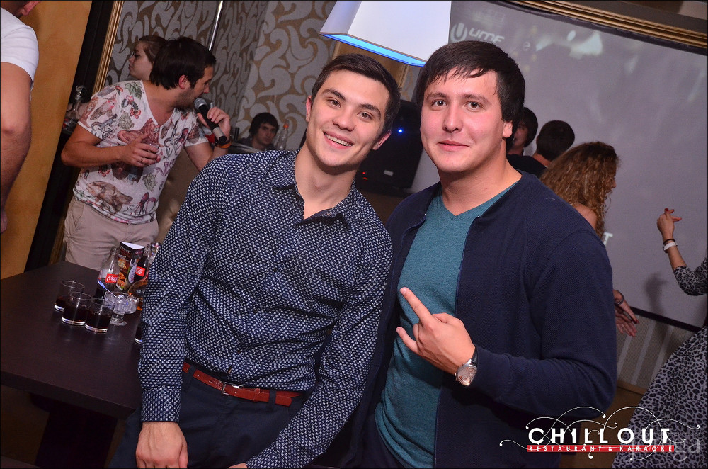 Фотография с 29.08.2015 в Чил аут