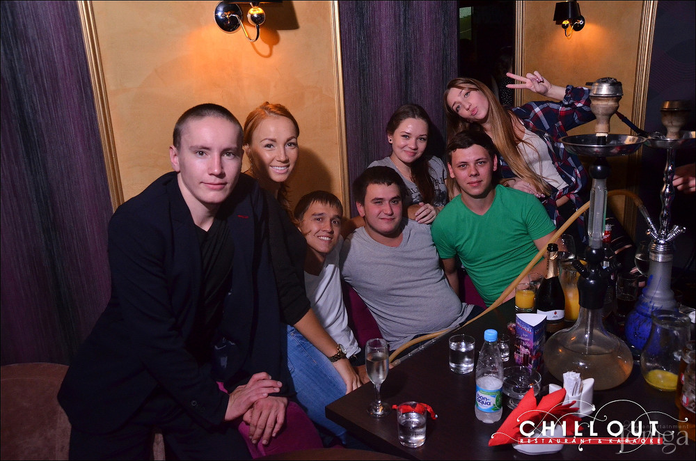 Фотография с 29.08.2015 в Чил аут
