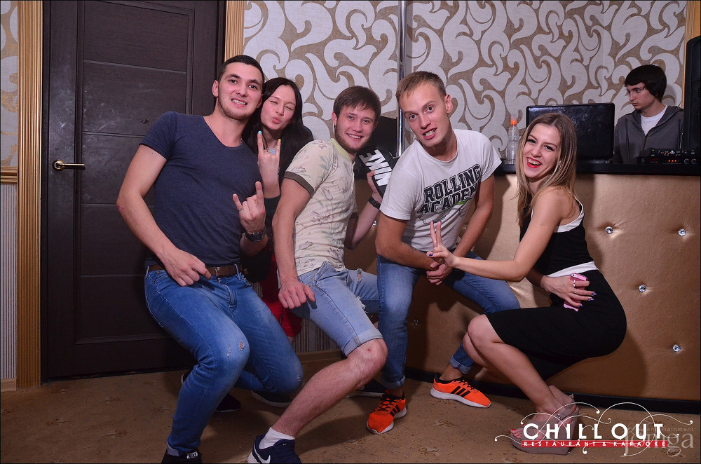 Фотография с 29.08.2015 в Чил аут