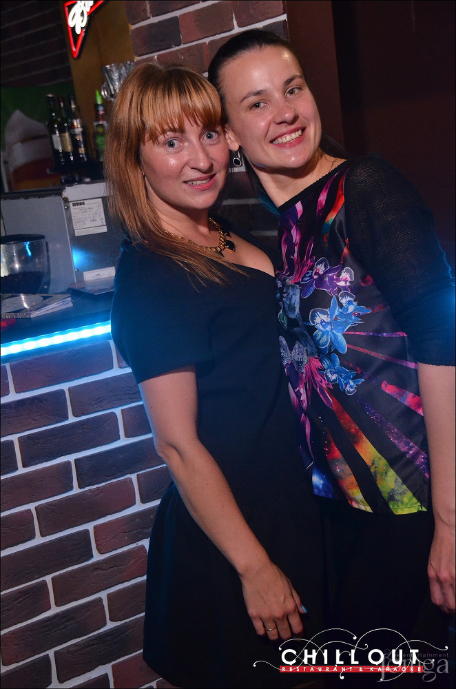 Фотография с 29.08.2015 в Чил аут