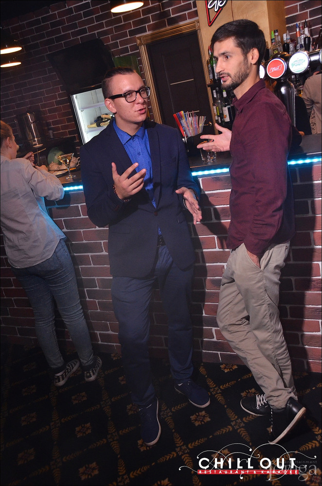 Фотография с 29.08.2015 в Чил аут