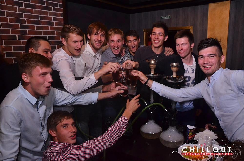 Фотография с 29.08.2015 в Чил аут