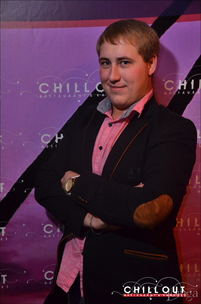 Фотография с 29.08.2015 в Чил аут
