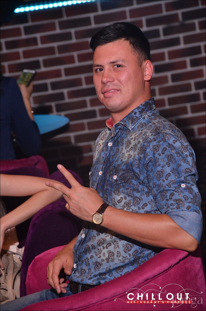 Фотография с 29.08.2015 в Чил аут