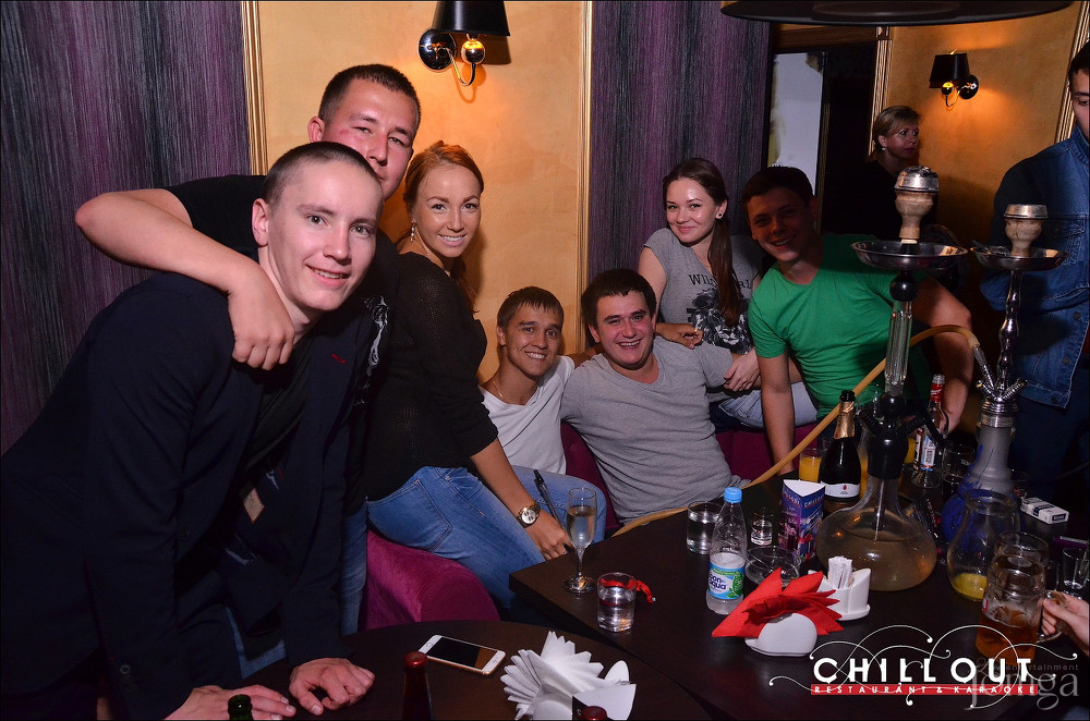 Фотография с 29.08.2015 в Чил аут