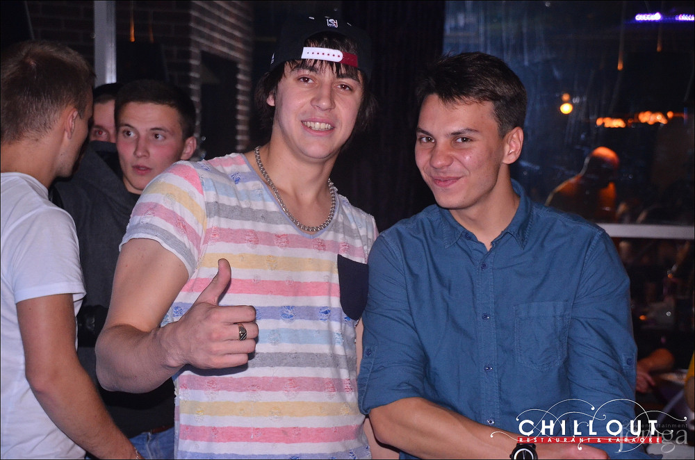 Фотография с 29.08.2015 в Чил аут
