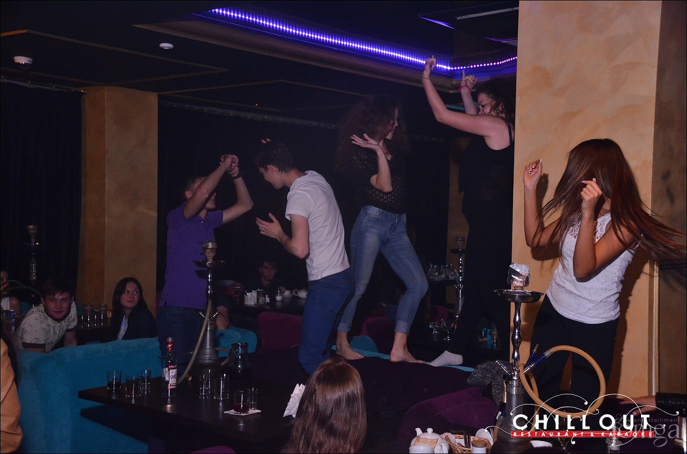 Фотография с 29.08.2015 в Чил аут