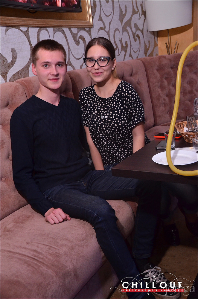 Фотография с 29.08.2015 в Чил аут