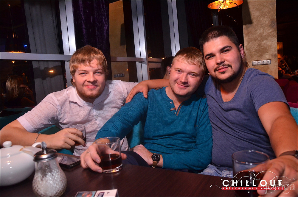 Фотография с 29.08.2015 в Чил аут