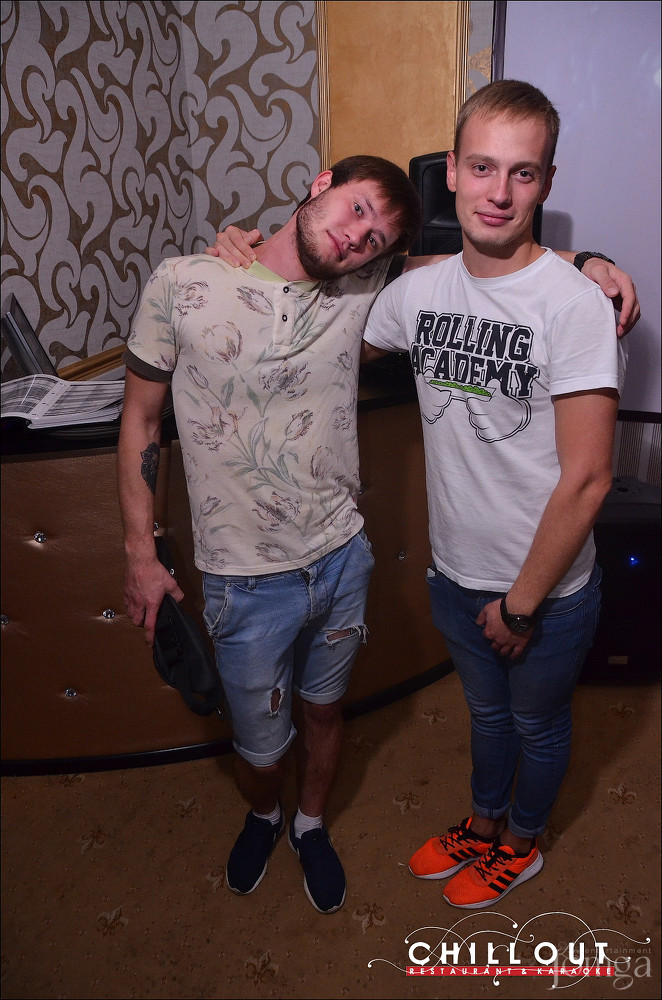 Фотография с 29.08.2015 в Чил аут