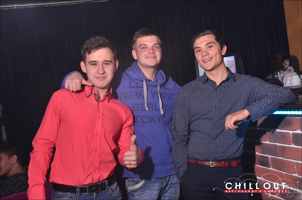 Фотография с 29.08.2015 в Чил аут