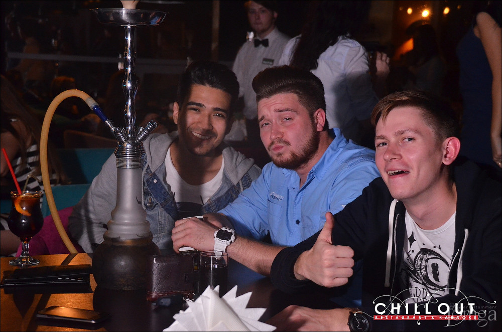 Фотография с 29.08.2015 в Чил аут