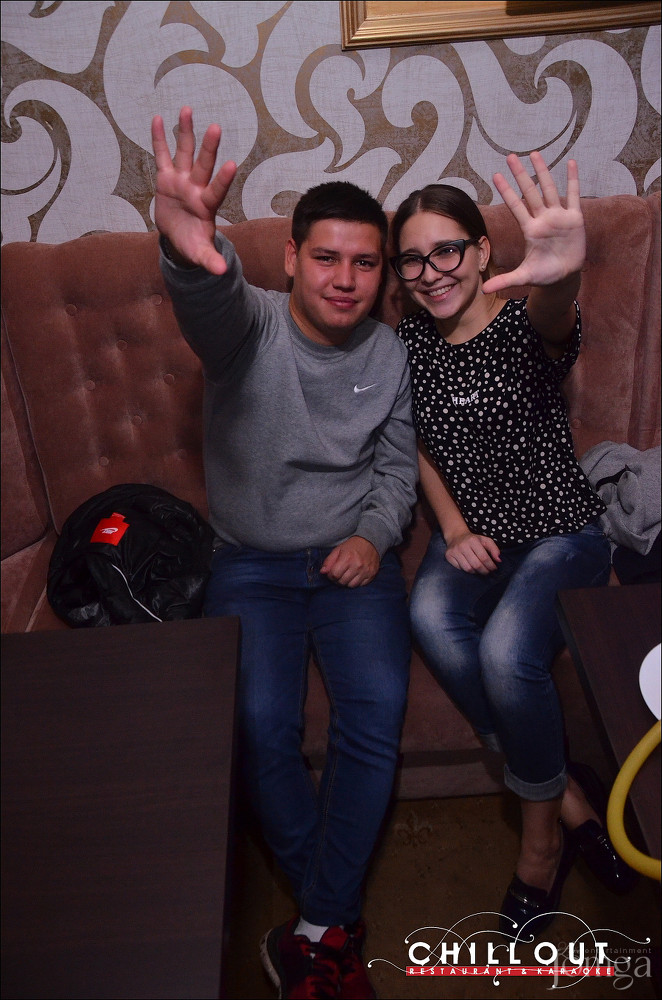 Фотография с 29.08.2015 в Чил аут