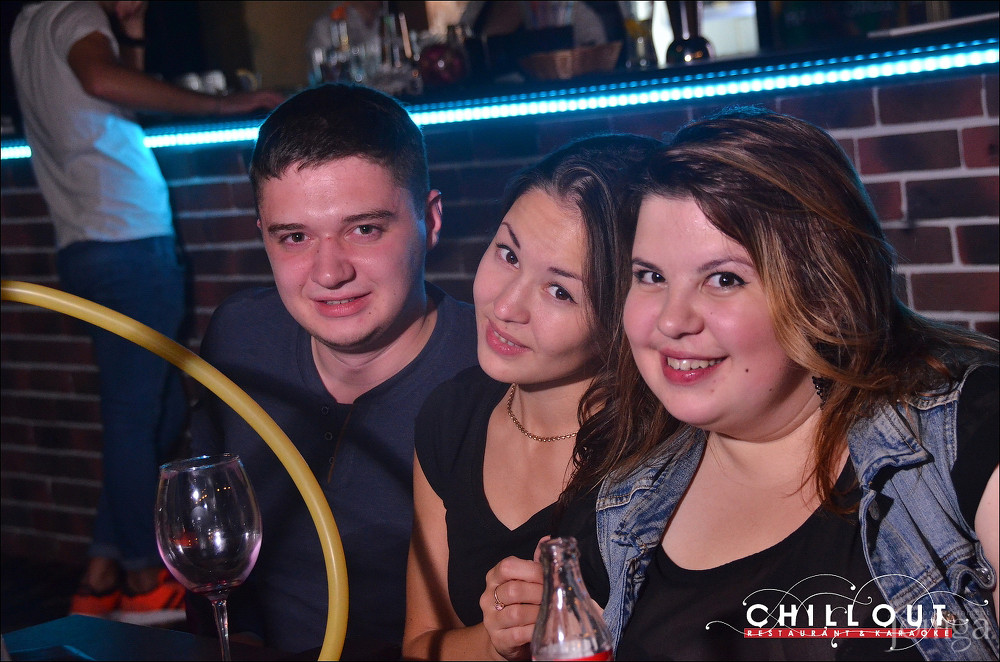 Фотография с 29.08.2015 в Чил аут