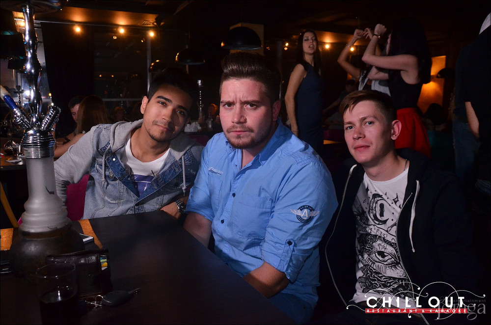 Фотография с 29.08.2015 в Чил аут